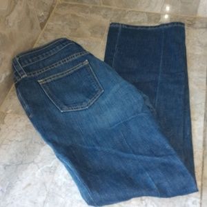 Gap Low Rise Boot Cut Jeans